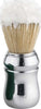 Pennello-Spazzola-Professonale-Barba-Setole-Di-Cinghiale-55-Mm-Silver