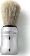 Pennello Spazzola Professonale Barba Setole Di Cinghiale 55 Mm Silver Salute e cura della persona/Rasatura epilazione e rimozione peli/Rasatura manuale/Accessori/Pennelli da barba Trade Shop italia - Napoli, Commerciovirtuoso.it