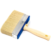 Pennello plafone, pennello con setola bionda per pittura