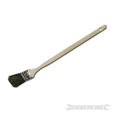 Silverline pennello lungo 440 mm con setole sintetiche 38 mm Prezzo - Eternal Brico
