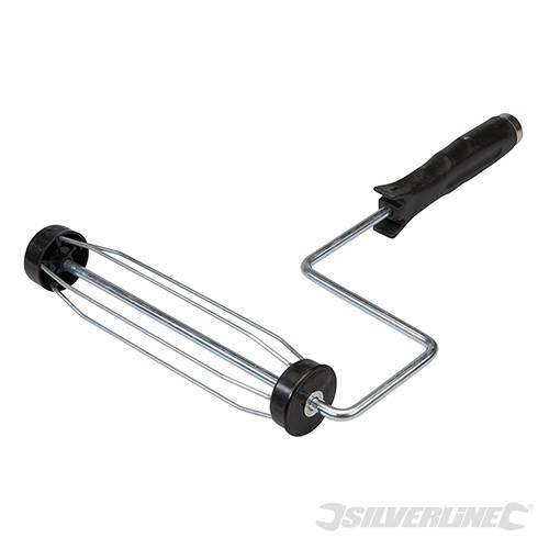 Silverline struttura pennello a rullo 230 mm in acciaio Prezzo Silverline