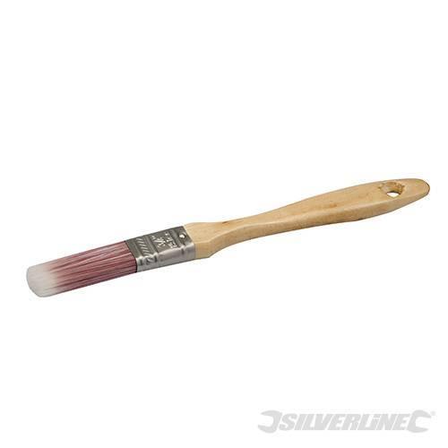 Silverline Pennello largo 12 mm con setole sintetiche Prezzo Silverline