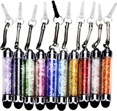 Pennino Capacitivo Mini Penna Touch Screen Per Smartphone Cellulare Tablet Accessori Ipad e Tablet Trade Shop italia - Napoli, Commerciovirtuoso.it