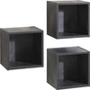 PENSILE-A-GIORNO-/-CUBO-LINEA-'VITTORIA'-cm.-28-x-35-x-h.35---cemento-Composad