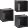 PENSILE-A-GIORNO-/-CUBO-LINEA-'VITTORIA'-cm.-28-x-35-x-h.35---cemento-Composad