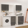 Pensile-Colavene-45x24-Bianco-Con-Specchio-e-Apertura-a-Sinistra