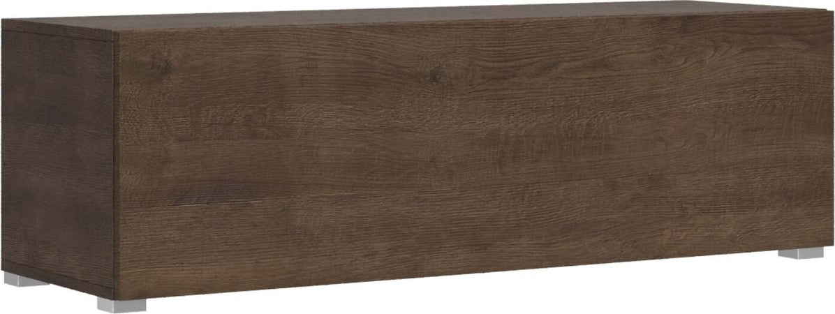 Pensile con base, in legno, per composizioni arredamento camere ed interni Casa e cucina/Arredamento/Soggiorno/Pareti attrezzate Decor Space - Altamura, Commerciovirtuoso.it