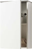 Pensile Da Bagno Galaverna Bianco Lucido E Cemento Con 1 Anta H 65 Cm Casa e cucina/Bagno/Mobili da bagno/Mobiletti e armadietti/Mobili a muro Decor Space - Altamura, Commerciovirtuoso.it