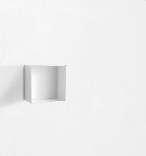 Pensile RIINO 1 bianco Made in Italy Casa e cucina/Organizzazione interni/Porta oggetti cassetti e scaffali/Mensole da muro Scontolo.net - Potenza, Commerciovirtuoso.it