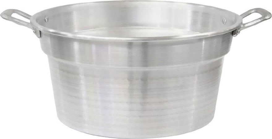 Pentalux-PENTOLA-CALDAIA-Ø.48-cm---28-lt:-Capacità-e-Qualità-Professionale-per-Cucinare-al-Meglio