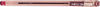 Pentel-12-Penne-a-Sfera-Superb-0,7-mm-Rosso