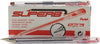 Pentel-12-Penne-a-Sfera-Superb-0,7-mm-Rosso