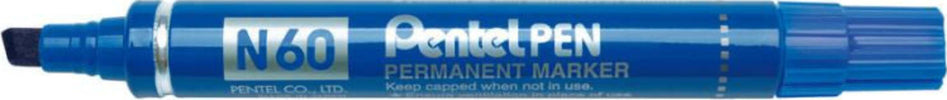PENTEL-PERMANENT-N60-BLU