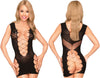Penthouse Abitino Nero Stretch Dress Aderente Elasticizzato Corto Trasparente Succinto Aperto Tg S/L Lingerie Intimo Sexy Salute e cura della persona/Erotismo e contraccezione/Abbigliamento erotico/Donna/Abiti Kondorama - Martinsicuro, Commerciovirtuoso.it