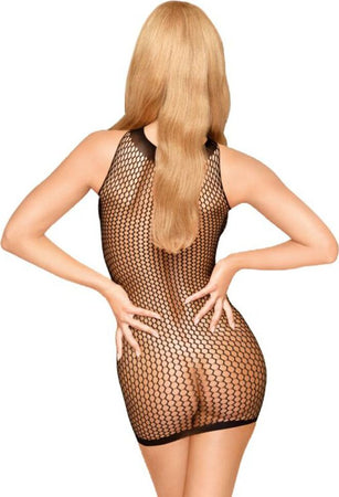Penthouse Abitino Nero Stretch Dress Aderente Elasticizzato Corto Trasparente Succinto Tg S/L Lingerie Intimo Sexy Salute e cura della persona/Erotismo e contraccezione/Abbigliamento erotico/Donna/Abiti Kondorama - Martinsicuro, Commerciovirtuoso.it