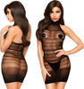 Penthouse Abitino Nero Stretch Dress Aderente Elasticizzato Corto Trasparente Succinto Tg S/L Unica Lingerie Intimo Sexy Salute e cura della persona/Erotismo e contraccezione/Abbigliamento erotico/Donna/Abiti Kondorama - Martinsicuro, Commerciovirtuoso.it