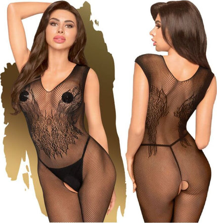 Penthouse Bodystocking Tutina Catsuit Nera Tg S/L Lingerie Intimo Sexy Salute e cura della persona/Erotismo e contraccezione/Abbigliamento erotico/Donna/Body interi e tute intere Kondorama - Martinsicuro, Commerciovirtuoso.it