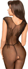 Penthouse Bodystocking Tutina Catsuit Nera Tg S/L Lingerie Intimo Sexy Salute e cura della persona/Erotismo e contraccezione/Abbigliamento erotico/Donna/Body interi e tute intere Kondorama - Martinsicuro, Commerciovirtuoso.it
