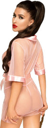Penthouse Vestaglia Sexy Rosa Pallido Trasparente Con Nastri In Raso Lingerie Sexy Intimo Tg S/m Salute e cura della persona/Erotismo e contraccezione/Abbigliamento erotico/Donna/Vestaglie Kondorama - Martinsicuro, Commerciovirtuoso.it