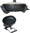 Pentola-Elettrica-Ciao-Bosi-1500w-30-Cm-Cucina-Padella-Antiaderente-Tonda-T-9047