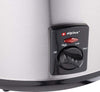 Pentola-Elettrica-Ovale-Cottura-Lenta-3,5Lt-Acciaio-Ceramica-Antiaderente-240W
