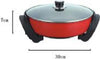 Pentola Elettrica Padella Casseruola Tonda Antiaderente 30cm 1500w Cucina Tx-9809 Casa e cucina/Pentole padelle e pirofile/Pentole e padelle/Padelle universali Trade Shop italia - Napoli, Commerciovirtuoso.it