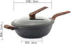Pentola Padella Cottura A Pressione Con Coperchio Vetro 32cm Tx-8402 Wok Cucina Casa e cucina/Pentole padelle e pirofile/Pentole e padelle/Padelle universali Trade Shop italia - Napoli, Commerciovirtuoso.it