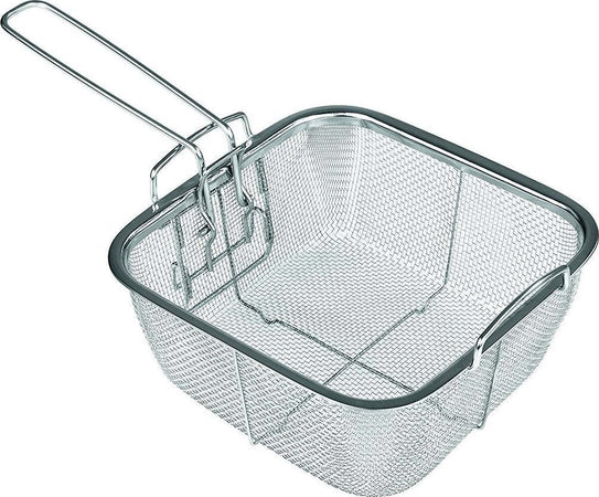 PENTOLA QUADRATA 4 IN 1 CASSERUOLA DA FORNO E FRIGGITRICE CON COPERCHIO IN VETRO  Trade Shop italia - Napoli, Commerciovirtuoso.it