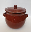 Pentola Tegame In Terracotta Bombata Con Manici E Coperchio Da Forno Cottura 18 Pentole e Padelle Trade Shop italia - Napoli, Commerciovirtuoso.it