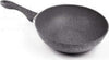 Pentola Wok Alluminio Rivestimento Effetto Pietra Bavaria Padella Wok Per Tutti I Tipi Di Cottura Casa e cucina/Pentole padelle e pirofile/Pentole e padelle/Woks Puleo Casa - Palermo, Commerciovirtuoso.it