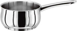 PENTOLINO BOLLITORE DA LATTE IN ACCIAIO INOX DIAMETRO 14CM Casa e cucina/Pentole padelle e pirofile/Pentole e padelle/Pentolini da latte Trade Shop italia - Napoli, Commerciovirtuoso.it