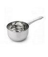 Pentolino Bollitore Da Latte In Acciaio Inox Diametro 16 Cm