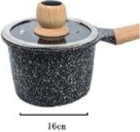 Pentolino Padella Latte Pentola Bollilatte Con Manico Coperchio 16cm 1,2lt T-9475 Casa e cucina/Pentole padelle e pirofile/Pentole e padelle/Pentolini da latte Trade Shop italia - Napoli, Commerciovirtuoso.it