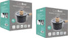 Pentolino Padella Latte Pentola Bollilatte Con Manico Coperchio 16cm 1,2lt T-9475 Casa e cucina/Pentole padelle e pirofile/Pentole e padelle/Pentolini da latte Trade Shop italia - Napoli, Commerciovirtuoso.it