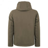Giubbotto uomo con cappuccio - People of Shibuya - colore verde