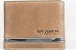 Pepe Jeans Porta carte di Credito orizzontale Delta Marrone Moda/Uomo/Accessori/Portafogli e porta documenti/Portafogli Scontolo.net - Potenza, Commerciovirtuoso.it