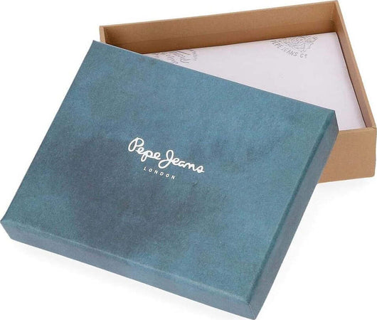 Pepe Jeans Porta carte di Credito orizzontale Delta Marrone Moda/Uomo/Accessori/Portafogli e porta documenti/Portafogli Scontolo.net - Potenza, Commerciovirtuoso.it