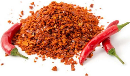 Peperoncino extra Piccante Frantumato, spezie per Alimenti da cucina ed insaccati Alimentari e cura della casa/Erbe aromatiche e spezie/Spezie e condimenti in polvere/Peperoncino La Zappa - Altamura, Commerciovirtuoso.it