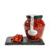 Peperoncino piccante pugliese sottolio 314 g. - Pugghia