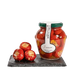 Peperoni ripieni di tonno sottolio da 314 g. - Pugghia