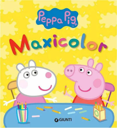 Peppa-Maxicolor-Giunti