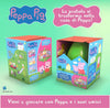 Peppa Pig Hasbro Sorpresovo 2023 - Uovo Di Pasqua Con Sorprese E Scatola Che Si Trasforma Nella Casa Di Peppa Giochi e giocattoli/Articoli da regalo e scherzetti/Uova di Pasqua giocattolo Cartoleria Deja Vu - Crotone, Commerciovirtuoso.it