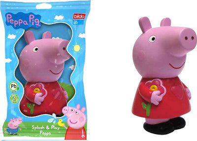 Peppa-Pig-Personaggio-Splash-e-Play-Bildo