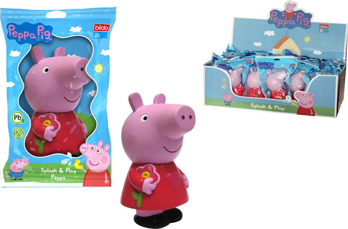 Peppa-Pig-Personaggio-Splash-e-Play-Bildo