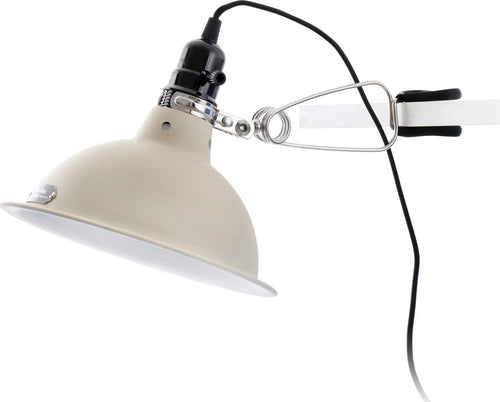 PEPPER Lampada clip beige Illuminazione/Illuminazione per interni/Illuminazioni per pareti/Applique Led Mall Home - Napoli, Commerciovirtuoso.it