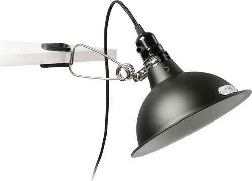 PEPPER Lampada clip nera Illuminazione/Illuminazione per interni/Illuminazioni per pareti/Applique Led Mall Home - Napoli, Commerciovirtuoso.it