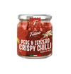 Pere e Zenzero Crispy Chilli 190gr
