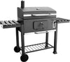 PEREZ---barbecue-a-carbonella-XL-Nero-Milani-Home