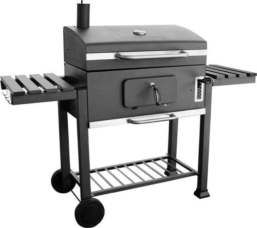 PEREZ---barbecue-a-carbonella-XL-Nero-Milani-Home