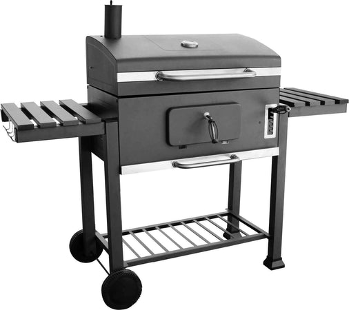 PEREZ---barbecue-a-carbonella-XL-Nero-Milani-Home